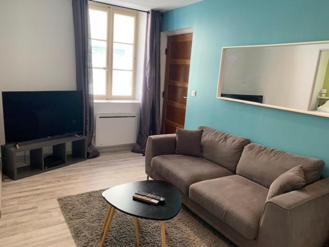 Appartement 4 Chambres Centre-Ville Bourg-en-Bresse Exterior foto